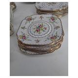 Royal Albert Bone China Tea Service Mixed Lot
