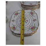 Royal Albert Bone China Tea Service Mixed Lot