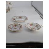 Royal Albert Bone China Tea Service Mixed Lot