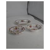 Royal Albert Bone China Tea Service Mixed Lot