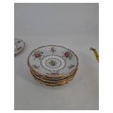 Royal Albert Bone China Tea Service Mixed Lot