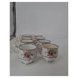 Royal Albert Bone China Tea Service Mixed Lot