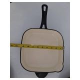 Cast Iron Skillet Set (Lot of 5)