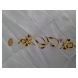 Vintage Embroidered Handkerchief & Napkin Mixed Lot
