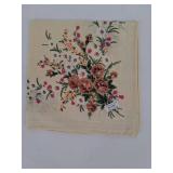 Vintage Embroidered Handkerchief & Napkin Mixed Lot