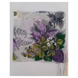 Vintage Embroidered Handkerchief & Napkin Mixed Lot