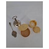 Vintage mixed lot.