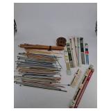 Vintage Knitting Needles & Accessories Mixed Lot