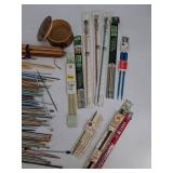 Vintage Knitting Needles & Accessories Mixed Lot