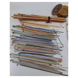 Vintage Knitting Needles & Accessories Mixed Lot