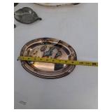 Vintage Silverplate Serving Pieces Mixed Lot