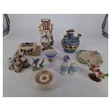 Vintage Japanese Mixed Lot