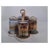 Vintage Japanese Mixed Lot