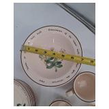 Vintage Noritake, Country Diary of an Edwardian Lady Dinnerware Group