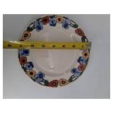 Mixed China Dinnerware Set Liberty Blue, Franciscan & Mikasa