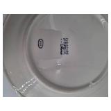 Mixed China Dinnerware Set Liberty Blue, Franciscan & Mikasa
