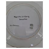 Mixed China Dinnerware Set Liberty Blue, Franciscan & Mikasa