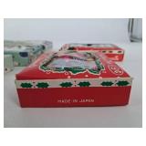 Vintage Glass Christmas Ornaments Mixed Estate Lot