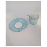 Estate Teacup & Saucer Porcelain Mixed Lot