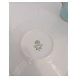Estate Teacup & Saucer Porcelain Mixed Lot