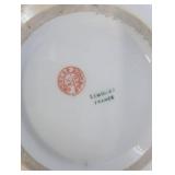 Estate Teacup & Saucer Porcelain Mixed Lot