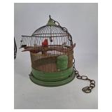 Vintage WENDRYX Bird Cage