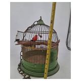 Vintage WENDRYX Bird Cage