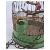 Vintage WENDRYX Bird Cage