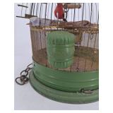 Vintage WENDRYX Bird Cage