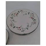 Pfaltzgraff Winterberry & Assorted Decorative Dinnerware Mixed Lot