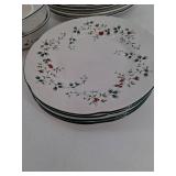 Pfaltzgraff Winterberry & Assorted Decorative Dinnerware Mixed Lot
