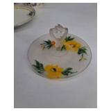 Vintage Estate China & Glass Mixed Lot