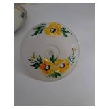 Vintage Estate China & Glass Mixed Lot