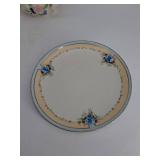 Vintage Estate China & Glass Mixed Lot