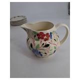 Vintage Estate China & Glass Mixed Lot