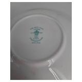 Vintage Estate China & Glass Mixed Lot