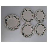 Vintage Estate China & Glass Mixed Lot
