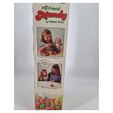 Vintage Fisher-Price My Friend Mandy Doll 215