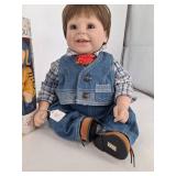 Caillou 10in Collectible Dolls (Lot of 3)