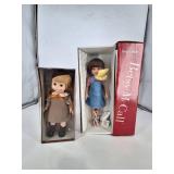 Betsy McCall & Girl Scouts Brownie Doll Set