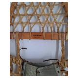 Vintage Vermont Tubbs Snowshoes 13x33 S5