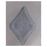 Pressed Glass Vanity Set (Lot of 9)