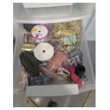 Mixed Craft Supply Storage Drawer Lot