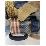 Mixed Craft Supply Storage Drawer Lot