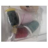 Mixed Craft Supply Storage Drawer Lot