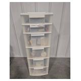 Mixed Craft Supply Storage Drawer Lot