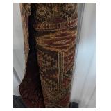 roll of fabric