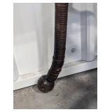 Vintage Wicker Fern Stand