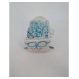 Vintage Ceramic Pin Cushions & Figurines Mixed Lot