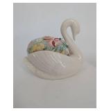 Vintage Ceramic Pin Cushions & Figurines Mixed Lot
